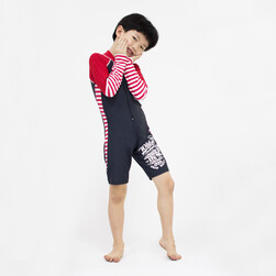 Arena Kids UV Half Suit